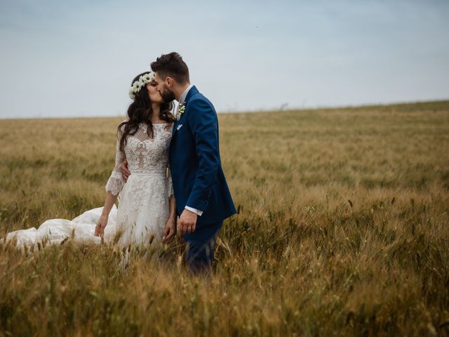 Il matrimonio di Enrico e Eleonora a Fermo, Fermo 84