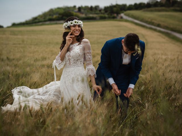 Il matrimonio di Enrico e Eleonora a Fermo, Fermo 86