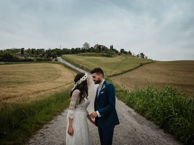 Il matrimonio di Enrico e Eleonora a Fermo, Fermo 93