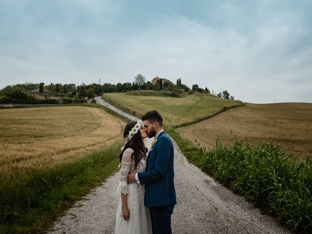 Il matrimonio di Enrico e Eleonora a Fermo, Fermo 94