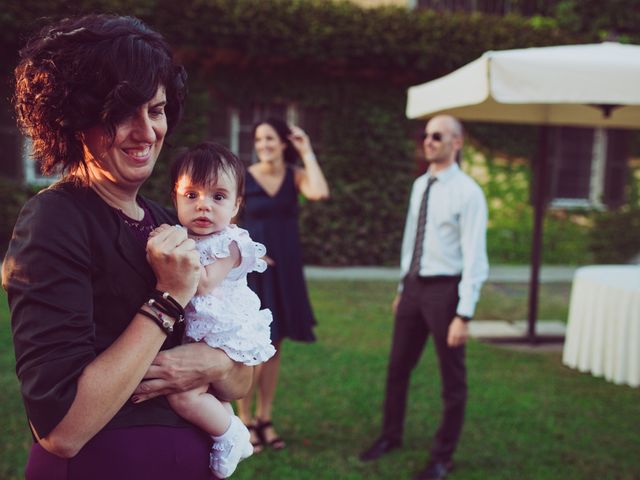 Il matrimonio di Andrea e Ilaria a Trecate, Novara 171