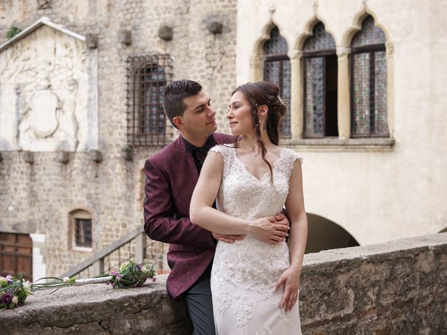 Il matrimonio di Marco e Sara a Monselice, Padova 60