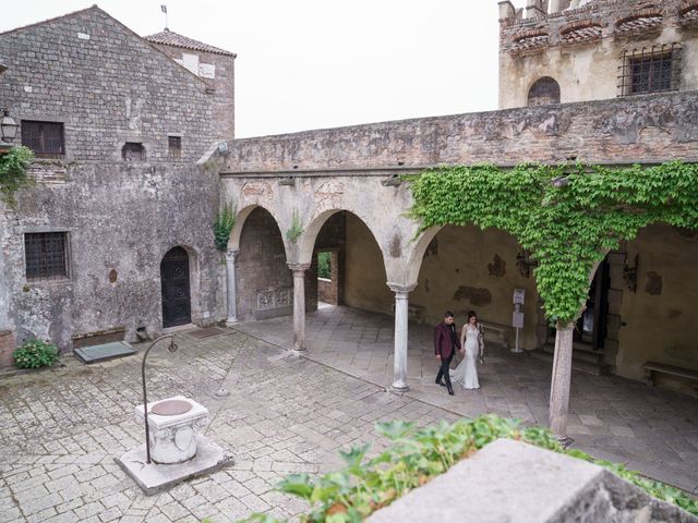 Il matrimonio di Marco e Sara a Monselice, Padova 66