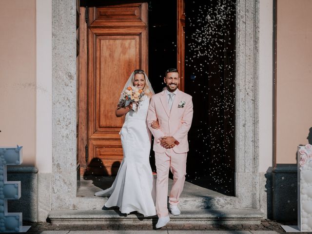 Il matrimonio di Filippo e Elisa a Alpignano, Torino 22