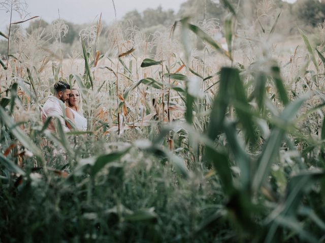 Il matrimonio di Filippo e Elisa a Alpignano, Torino 2