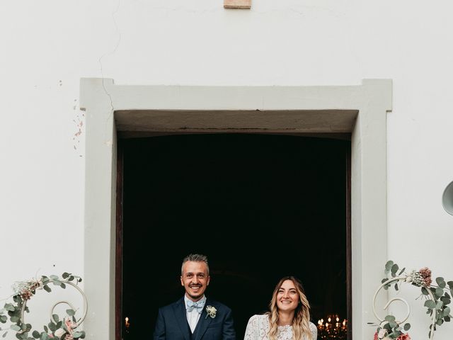 Il matrimonio di Manuel e Martina a Ferriere, Piacenza 19