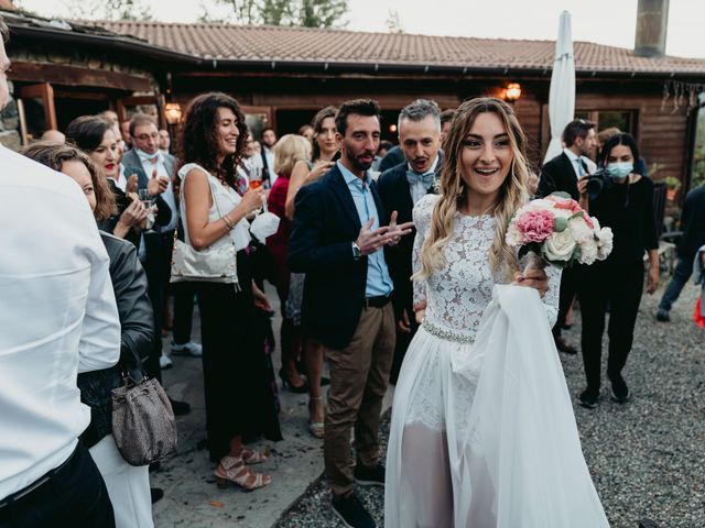 Il matrimonio di Manuel e Martina a Ferriere, Piacenza 26