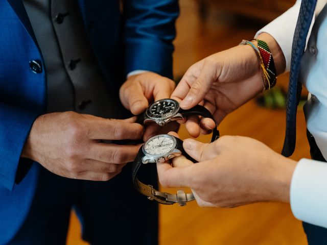 Il matrimonio di Rhena e Fabio a Nimis, Udine 4