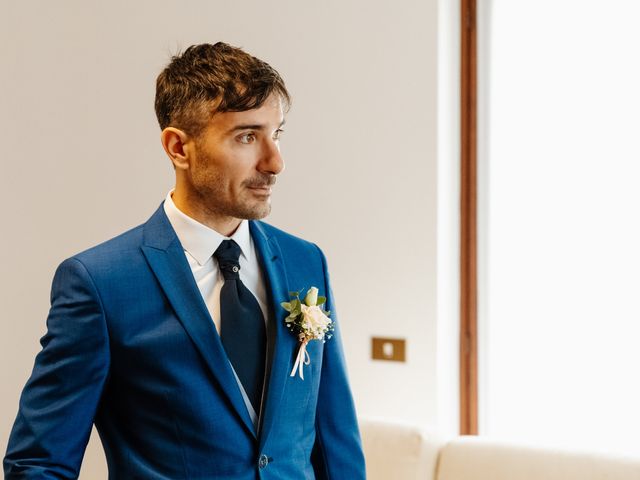 Il matrimonio di Rhena e Fabio a Nimis, Udine 5