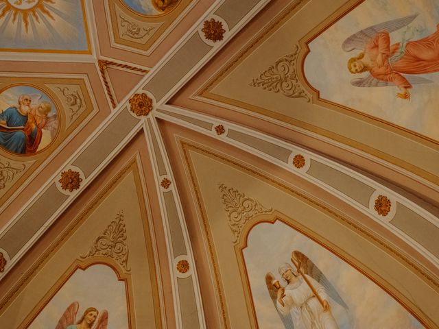 Il matrimonio di Rhena e Fabio a Nimis, Udine 14