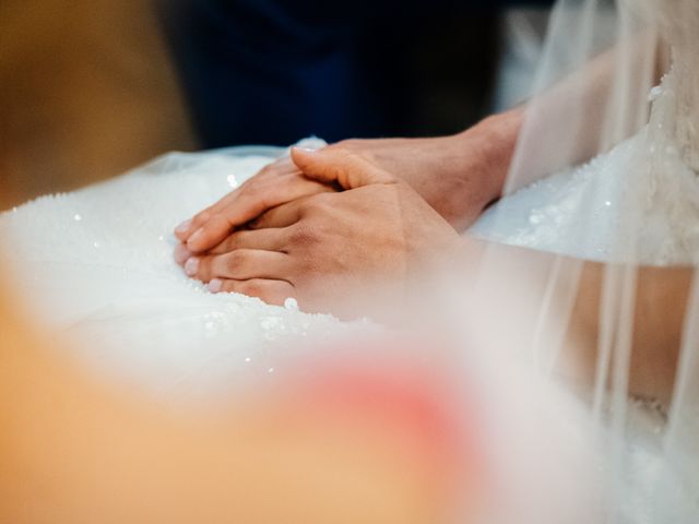 Il matrimonio di Rhena e Fabio a Nimis, Udine 17