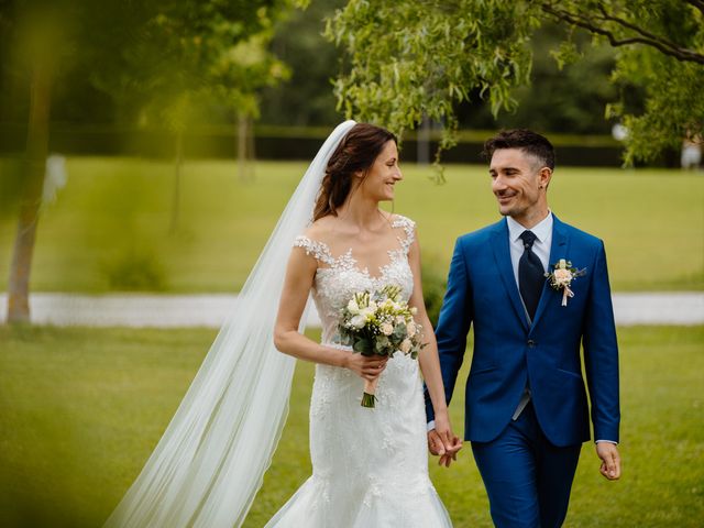 Il matrimonio di Rhena e Fabio a Nimis, Udine 27