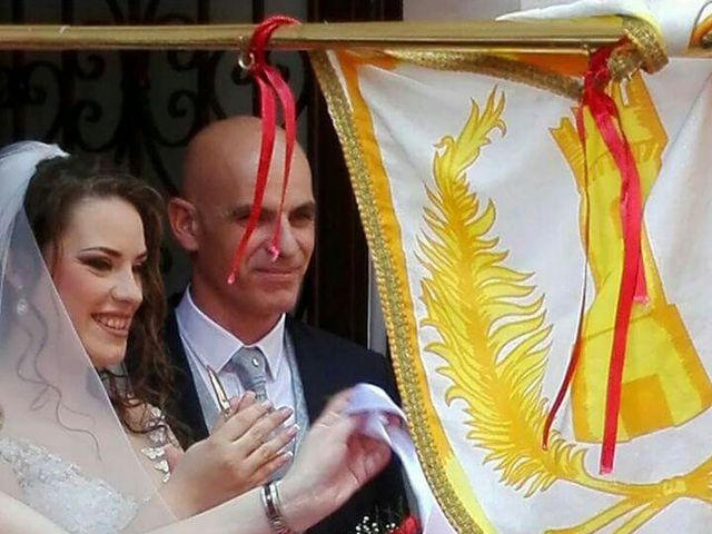 Il matrimonio di Maurizio e Graziella a Paternò, Catania 3