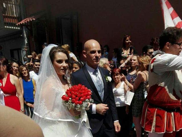 Il matrimonio di Maurizio e Graziella a Paternò, Catania 4