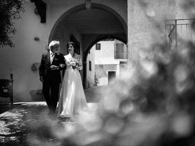 Il matrimonio di Floriano e Ilaria a San Felice Circeo, Latina 34