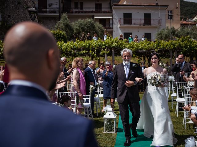 Il matrimonio di Floriano e Ilaria a San Felice Circeo, Latina 35