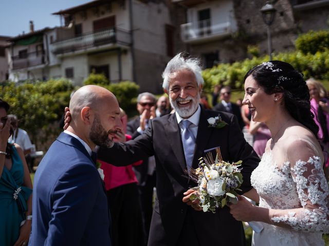 Il matrimonio di Floriano e Ilaria a San Felice Circeo, Latina 36