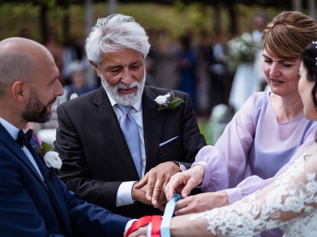 Il matrimonio di Floriano e Ilaria a San Felice Circeo, Latina 47