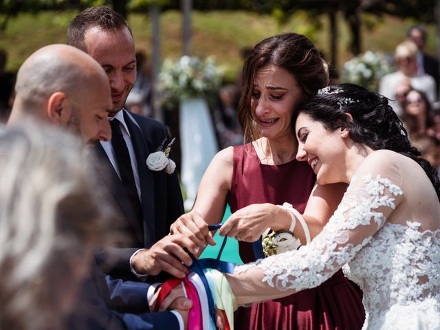 Il matrimonio di Floriano e Ilaria a San Felice Circeo, Latina 50