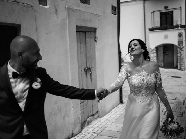Il matrimonio di Floriano e Ilaria a San Felice Circeo, Latina 59
