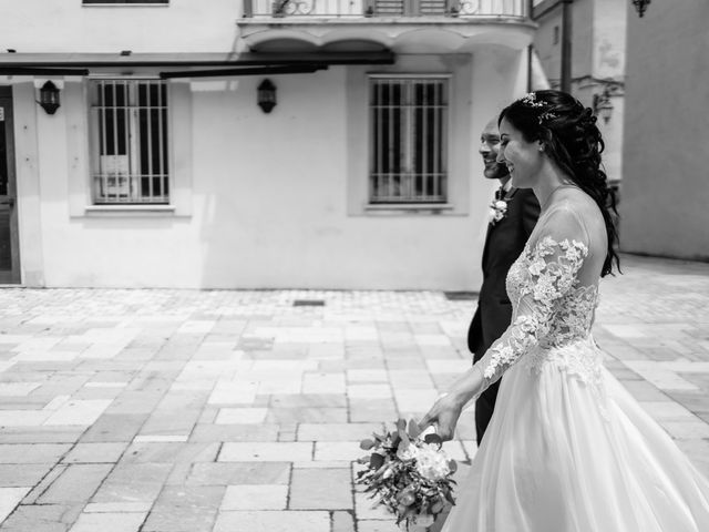 Il matrimonio di Floriano e Ilaria a San Felice Circeo, Latina 60