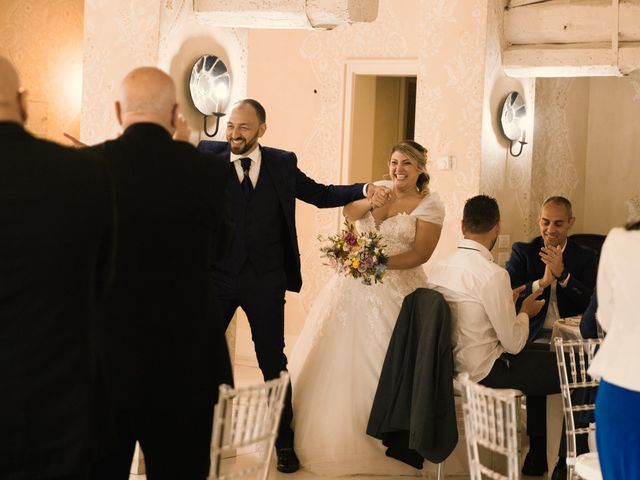 Il matrimonio di Gaetano e Dominique a Minerbio, Bologna 71