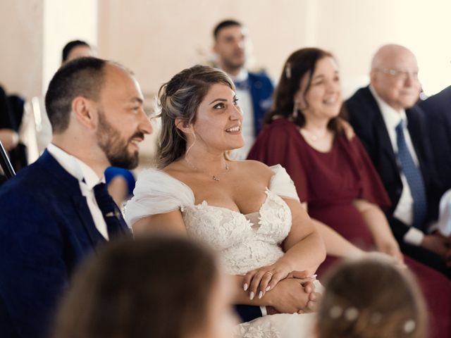 Il matrimonio di Gaetano e Dominique a Minerbio, Bologna 83