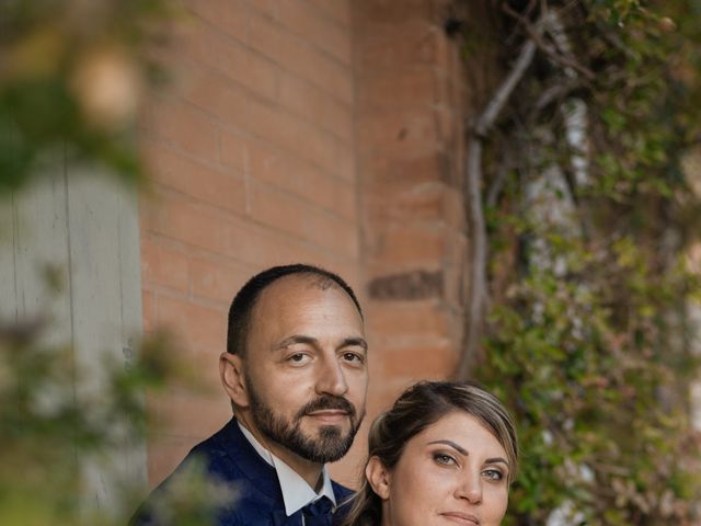 Il matrimonio di Gaetano e Dominique a Minerbio, Bologna 102