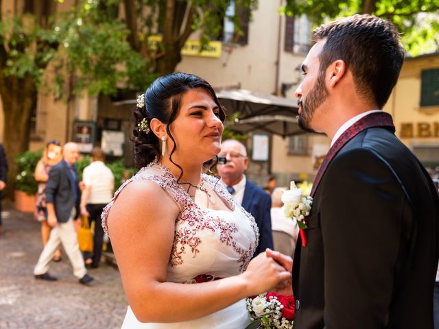 Il matrimonio di Davide e Rossella a Acqui Terme, Alessandria 8