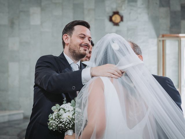 Il matrimonio di Serena e Sergio a Pozzuoli, Napoli 4
