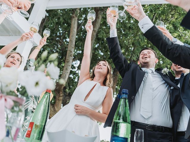 Il matrimonio di Serena e Sergio a Pozzuoli, Napoli 26