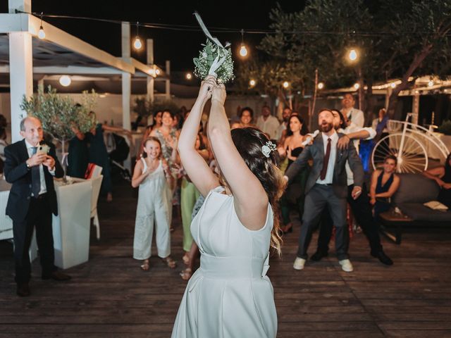 Il matrimonio di Serena e Sergio a Pozzuoli, Napoli 40