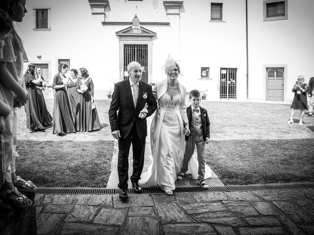 Il matrimonio di Marco e Emilia a Sovere, Bergamo 26