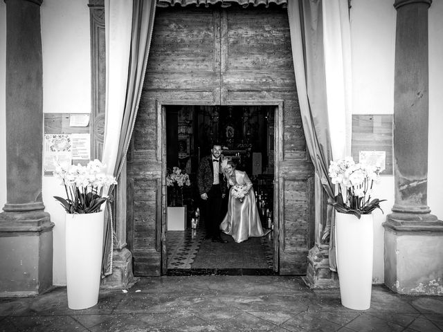 Il matrimonio di Marco e Emilia a Sovere, Bergamo 38
