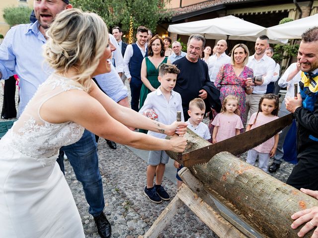 Il matrimonio di Marco e Emilia a Sovere, Bergamo 57