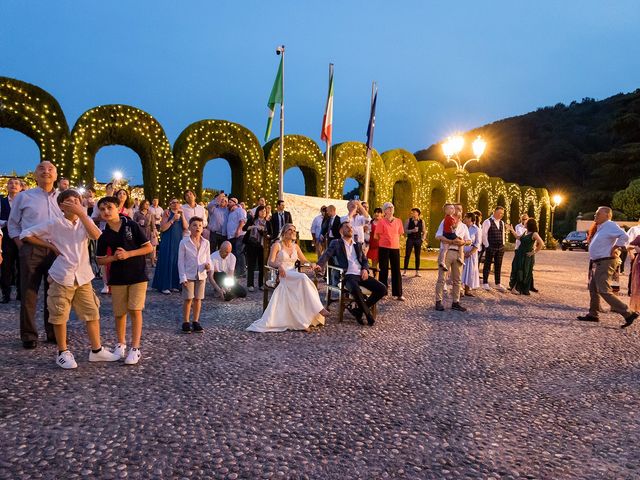 Il matrimonio di Marco e Emilia a Sovere, Bergamo 75