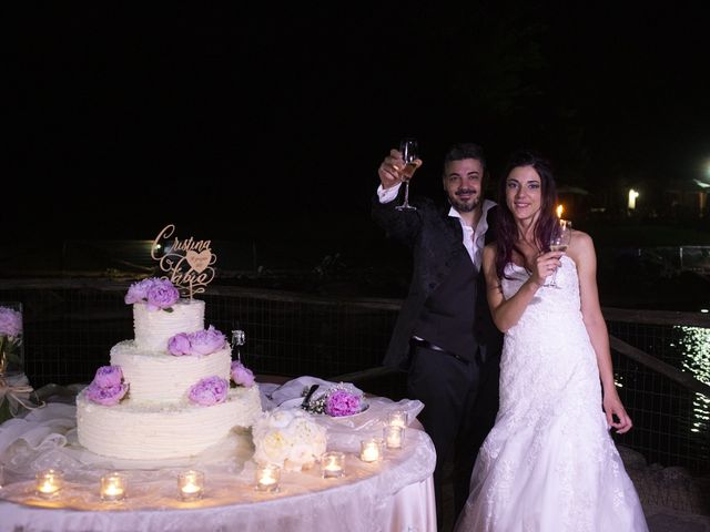 Il matrimonio di Fabio e Cristina a Varallo, Vercelli 19