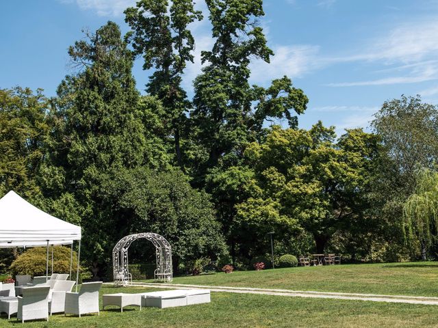 Il matrimonio di Massimo e Federica a Cesena, Forlì-Cesena 17