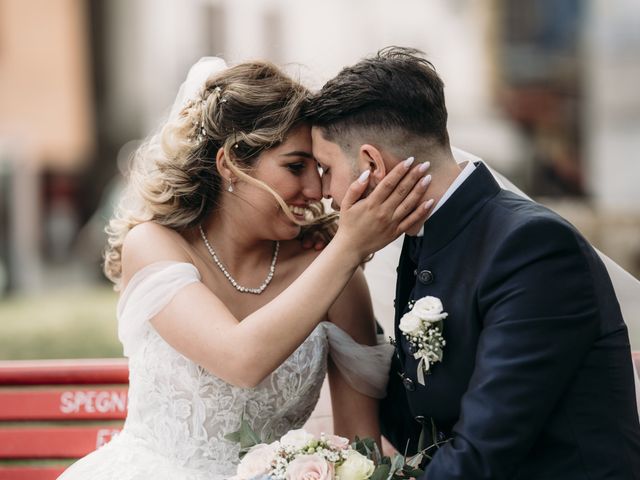 Il matrimonio di Giovanni e Martina a Aosta, Aosta 6