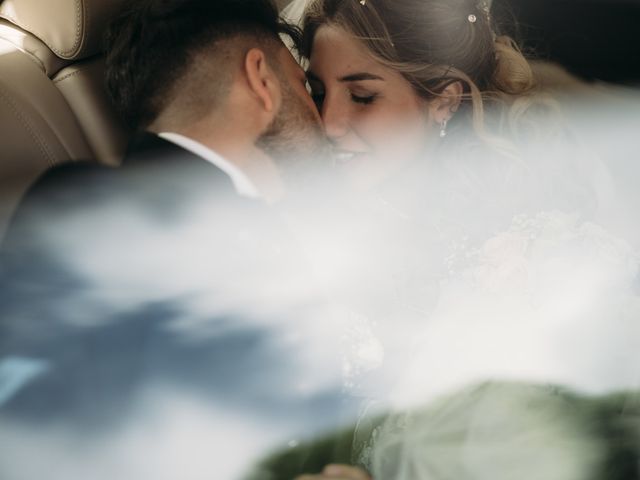 Il matrimonio di Giovanni e Martina a Aosta, Aosta 8