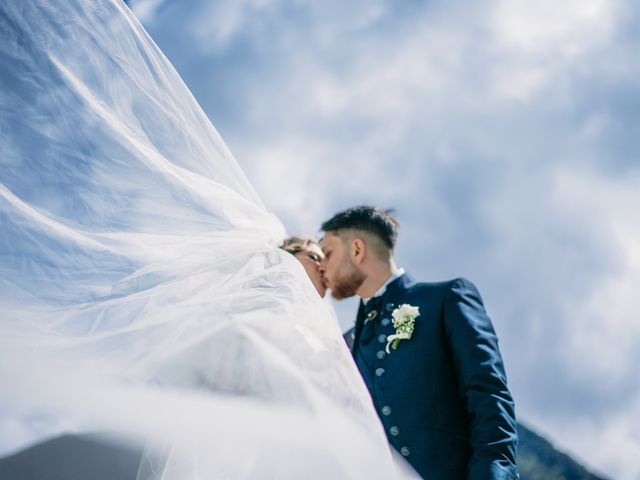 Il matrimonio di Giovanni e Martina a Aosta, Aosta 9