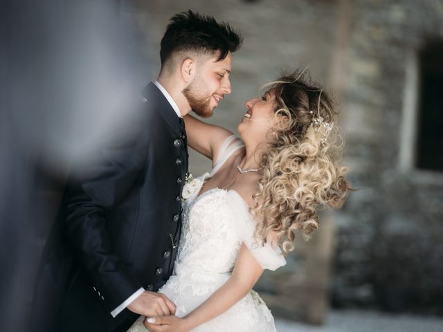 Il matrimonio di Giovanni e Martina a Aosta, Aosta 11