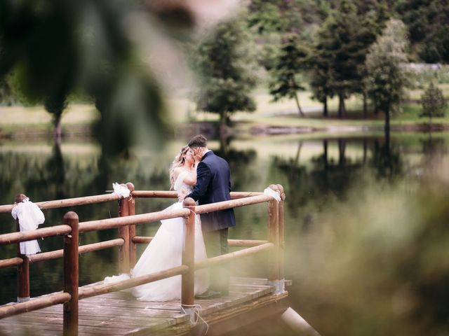 Il matrimonio di Giovanni e Martina a Aosta, Aosta 12