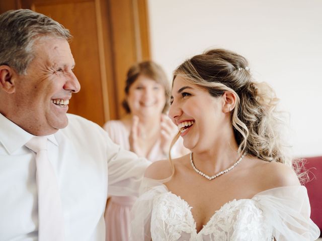 Il matrimonio di Giovanni e Martina a Aosta, Aosta 15