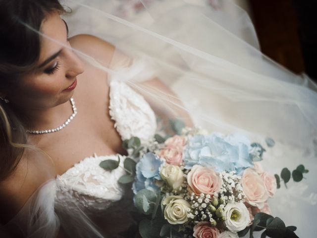 Il matrimonio di Giovanni e Martina a Aosta, Aosta 16
