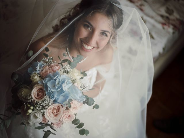 Il matrimonio di Giovanni e Martina a Aosta, Aosta 17