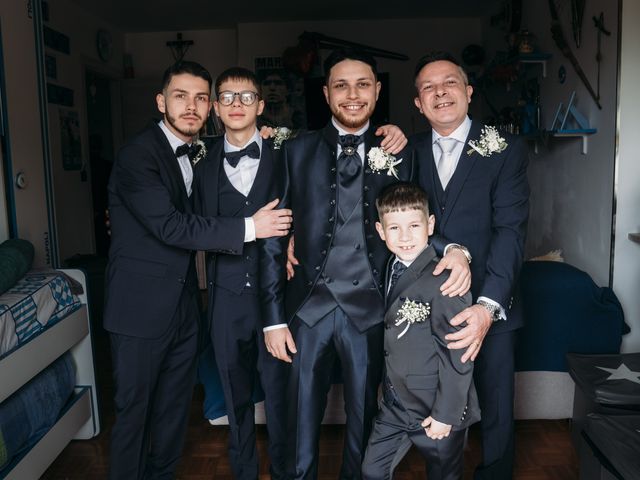 Il matrimonio di Giovanni e Martina a Aosta, Aosta 18