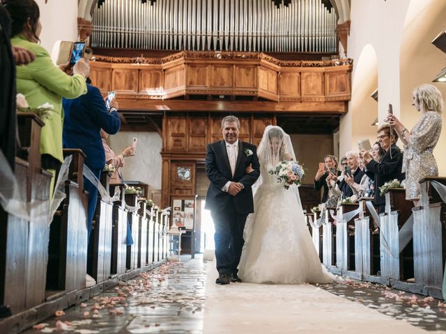Il matrimonio di Giovanni e Martina a Aosta, Aosta 20