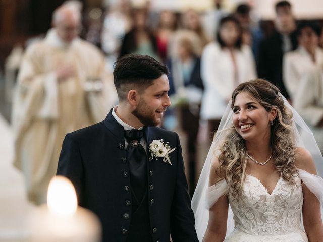 Il matrimonio di Giovanni e Martina a Aosta, Aosta 22