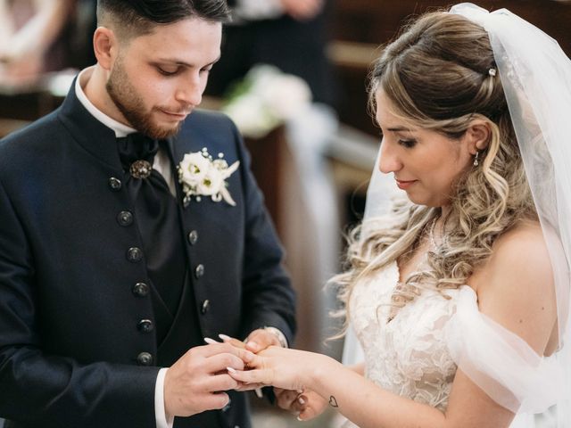 Il matrimonio di Giovanni e Martina a Aosta, Aosta 23